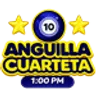 Logo de La Cuarteta 1:00 PM - Anguila