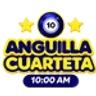 Logo de La Cuarteta 10:00 AM - Anguila